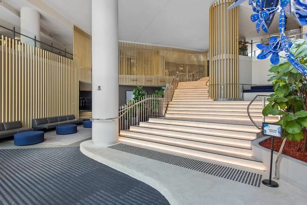 City Living! 1Bed/1Bath/1Car/Pool Brisbane 0*,  Australien